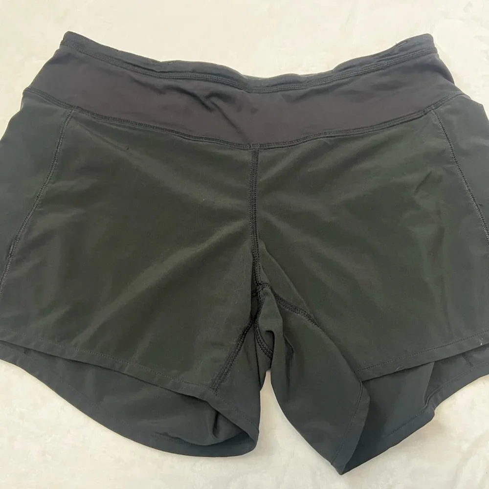 Lululemon Run: Speed Short - Picture 3 of 3